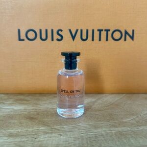 Louis Vuitton Perfume Fragrance Spell On You